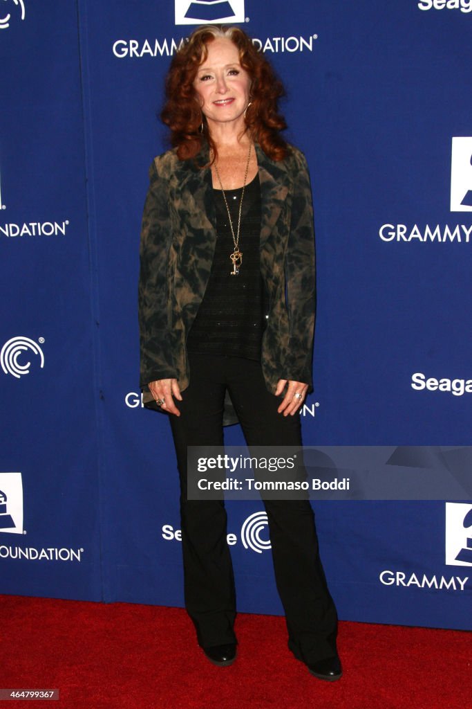 "A Song Is Born" 16th Annual GRAMMY Foundation Legacy Concert - Arrivals