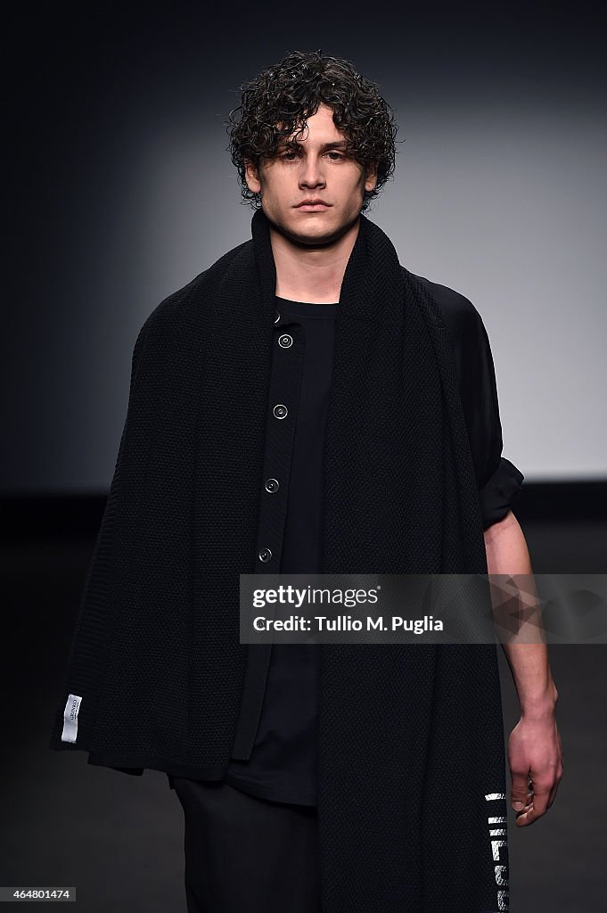 Grinko - Runway & Close-ups - MFW FW2015