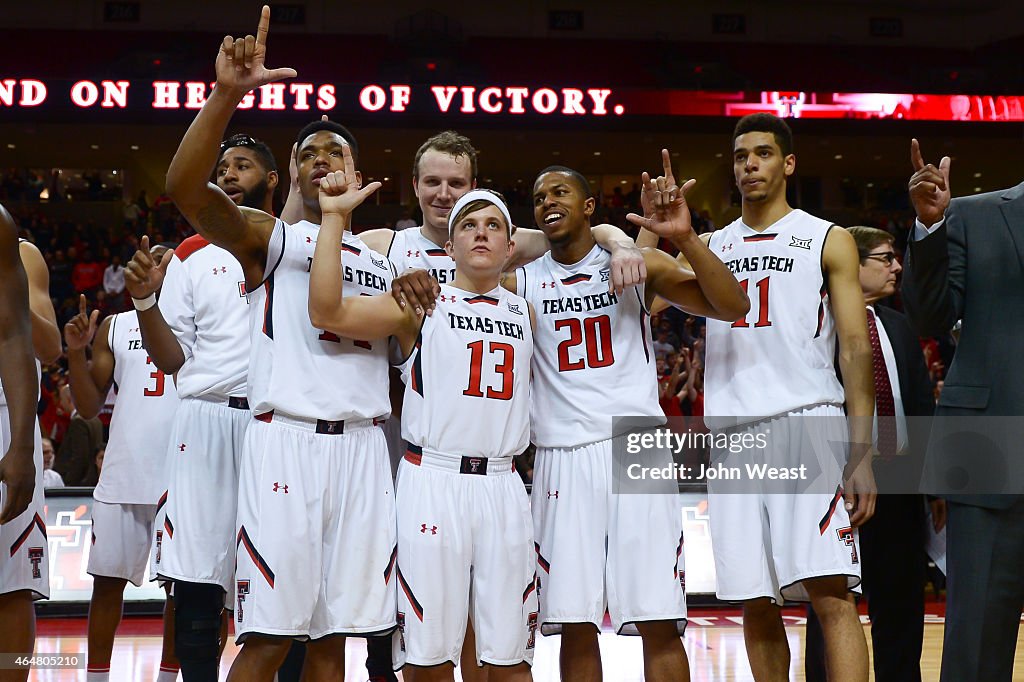 Oklahoma State  v Texas Tech