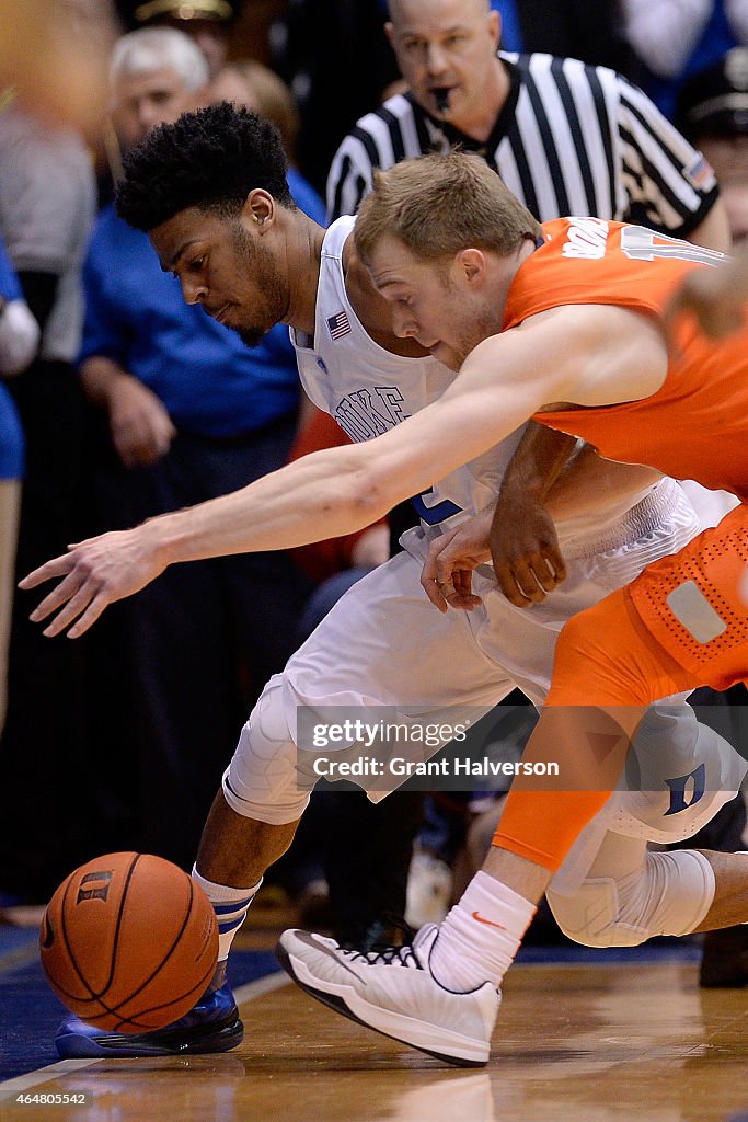 Syracuse v Duke