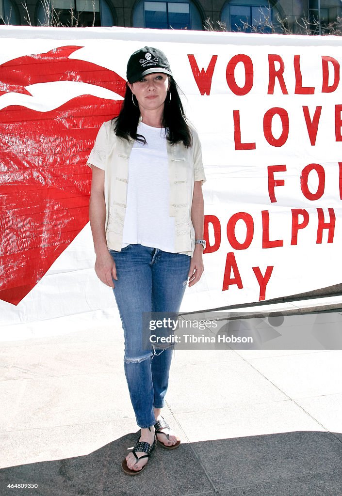 Shepherd Conservation Society's 2nd Annual "World Love For Dolphins Day"