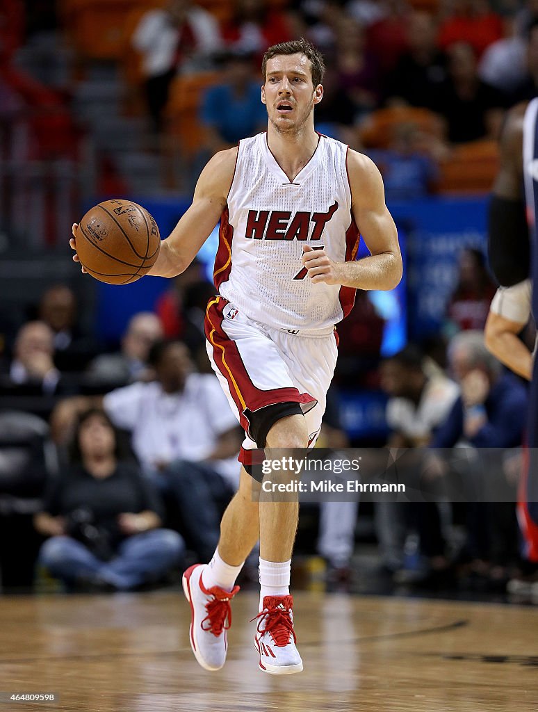 Atlanta Hawks v Miami Heat