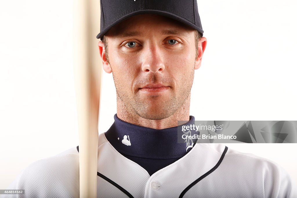 Detroit Tigers Photo Day