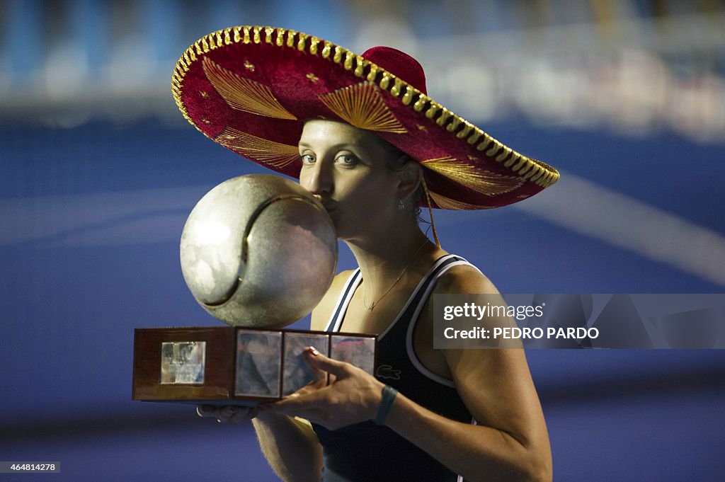 TENNIS-MEXICO-OPEN-WTA-BACSINSZKY