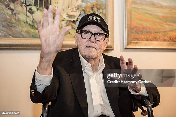 Gene Allen Ridge 17 The Art Directors Guild Presents Landscapes By Gene Allen Opening ...