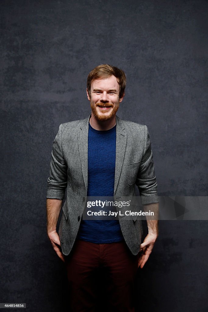 Los Angeles Times Sundance 2015 - Actors