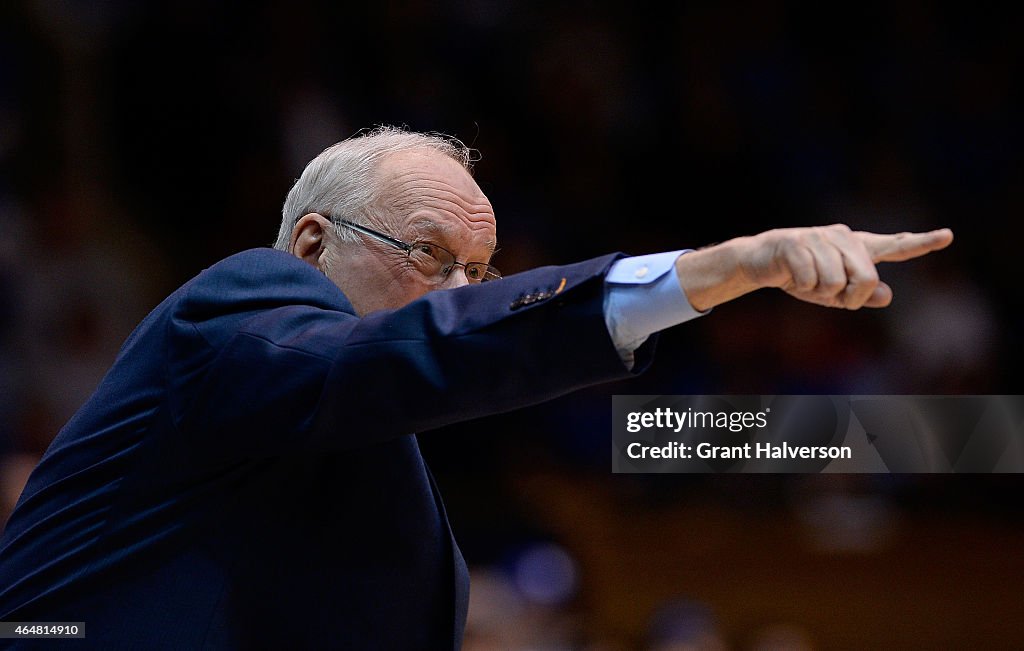 Syracuse v Duke