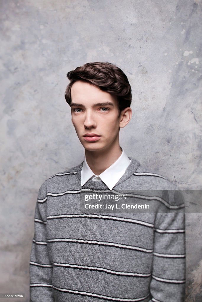 Los Angeles Times Sundance 2015 - Actors