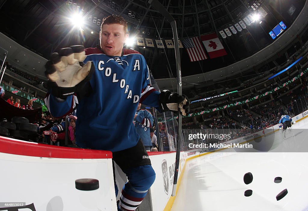 Minnesota Wild v Colorado Avalanche