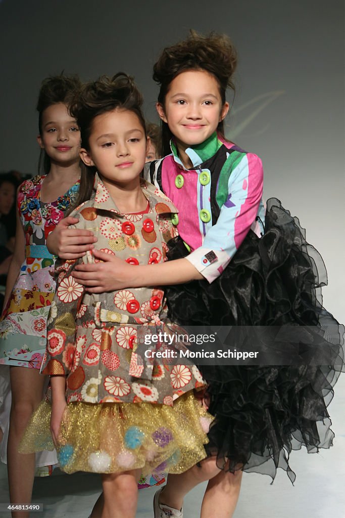 PetitePARADE / Kids Fashion Week, NYC February 2015