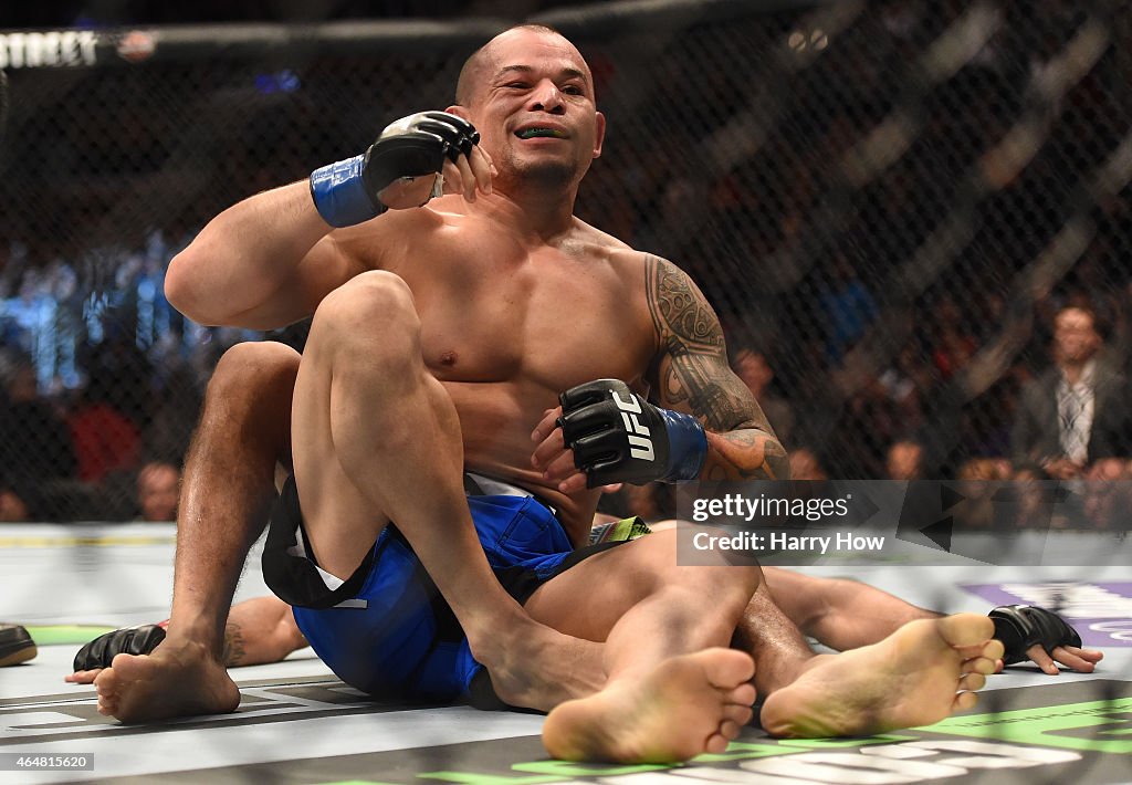 UFC 184: Ferguson v Tibau