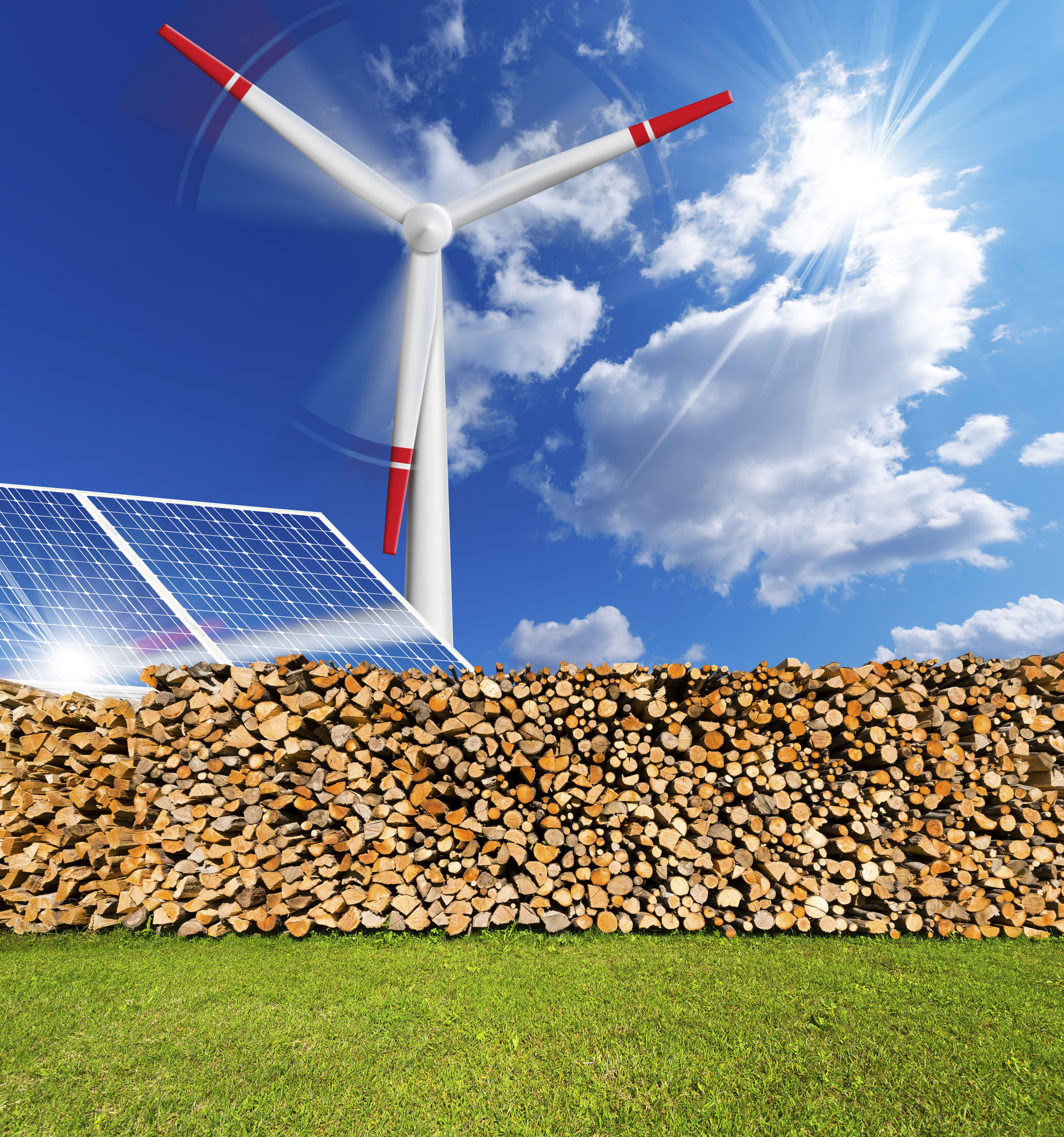 umweltfreundliche energie