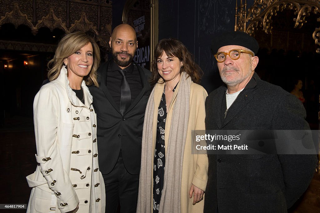 ABC's "American Crime" Premiere Screening Event