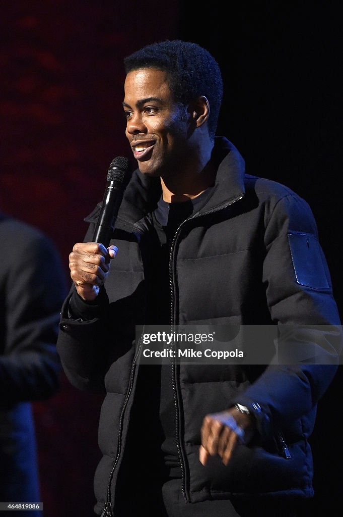 Comedy Central Night Of Too Many Stars - Show
