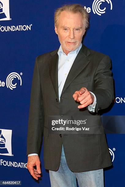 Musician J.D. Souther attends "A Song Is Born" 16th Annual GRAMMY Foundation Legacy Concert - Arrivals at The Wilshire Ebell Theatre on January 23,...