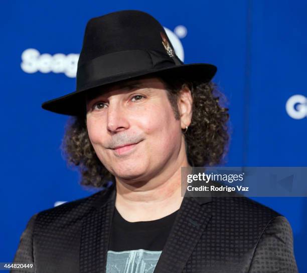 Musician Boney James attends "A Song Is Born" 16th Annual GRAMMY Foundation Legacy Concert - Arrivals at The Wilshire Ebell Theatre on January 23,...