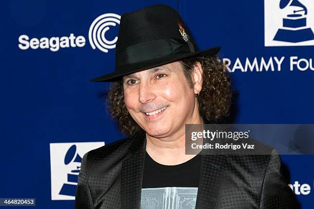 Musician Boney James attends "A Song Is Born" 16th Annual GRAMMY Foundation Legacy Concert - Arrivals at The Wilshire Ebell Theatre on January 23,...