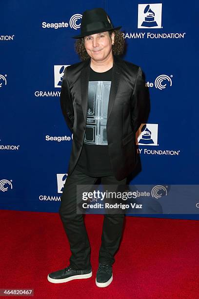 Musician Boney James attends "A Song Is Born" 16th Annual GRAMMY Foundation Legacy Concert - Arrivals at The Wilshire Ebell Theatre on January 23,...