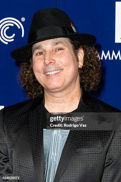 Musician Boney James attends "A Song Is Born" 16th Annual GRAMMY Foundation Legacy Concert - Arrivals at The Wilshire Ebell Theatre on January 23,...