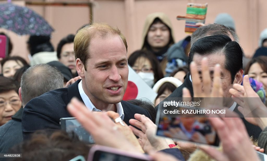 JAPAN-BRITAIN-DIPLOMACY-ROYALS