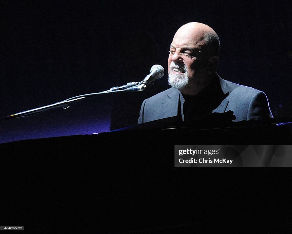 Billy Joel In Concert - Atlanta, GA