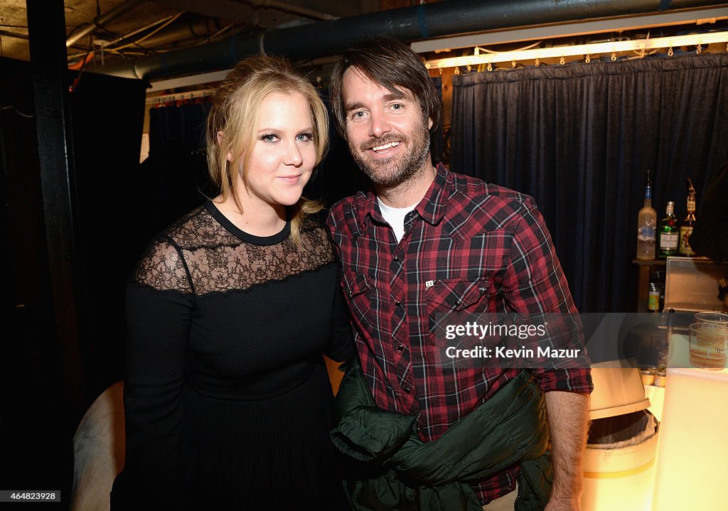Comedy Central Night Of Too Many Stars - Backstage & Audience