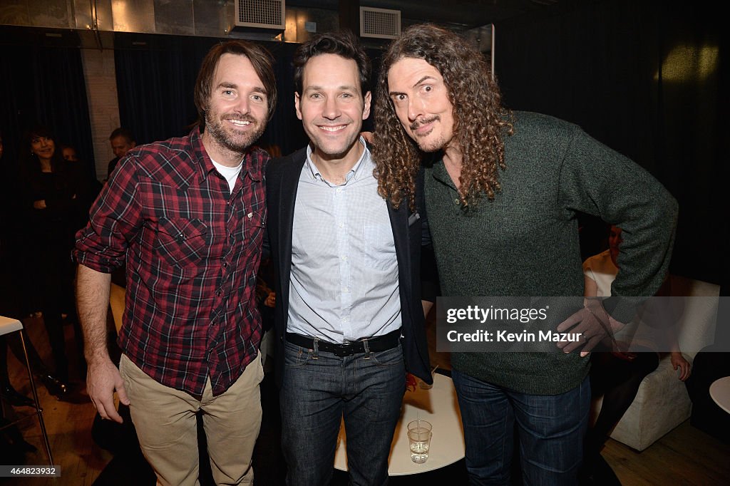 Comedy Central Night Of Too Many Stars - Backstage & Audience