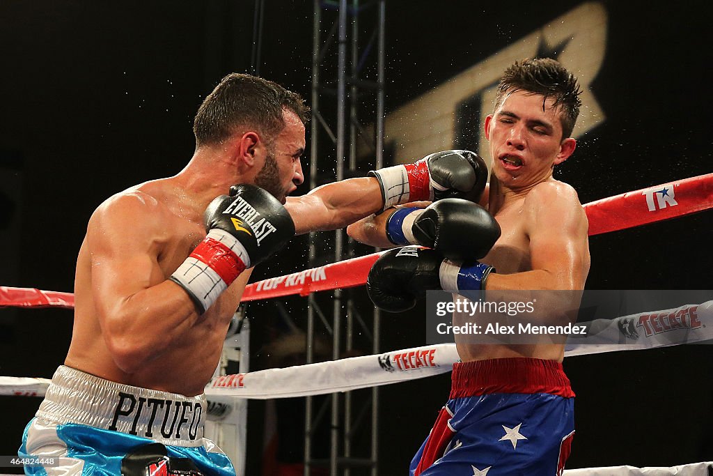 Christopher Diaz v Luis Ruiz Jr.