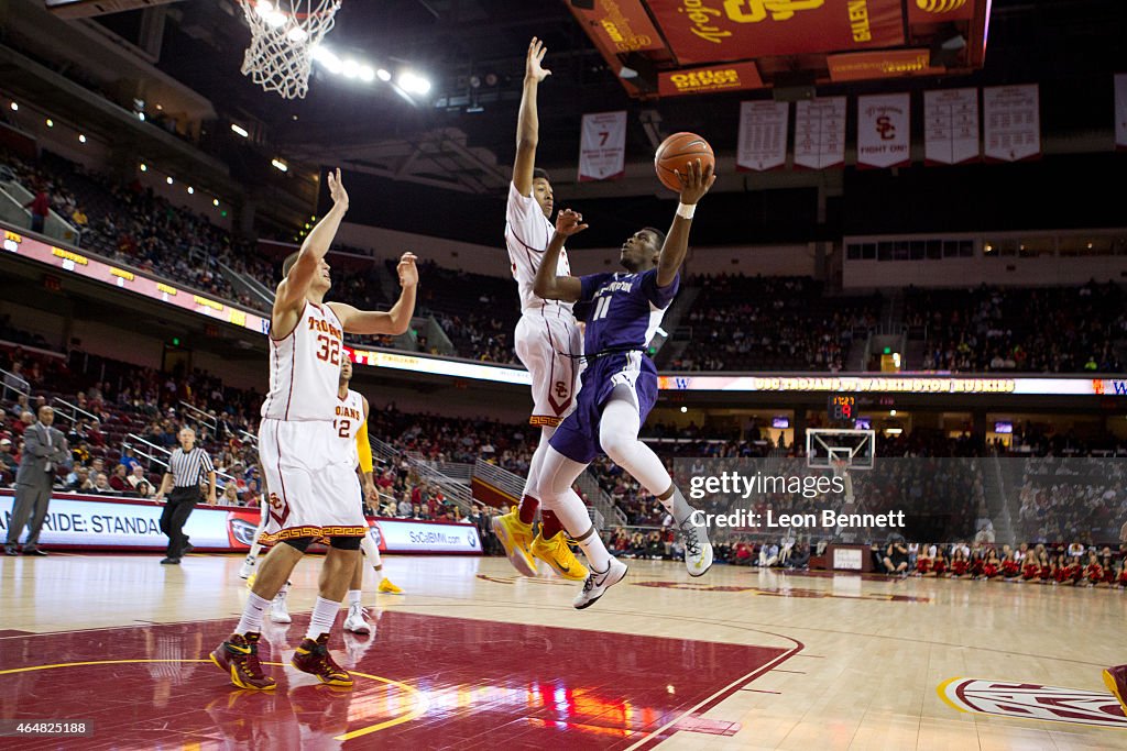 Washington v USC