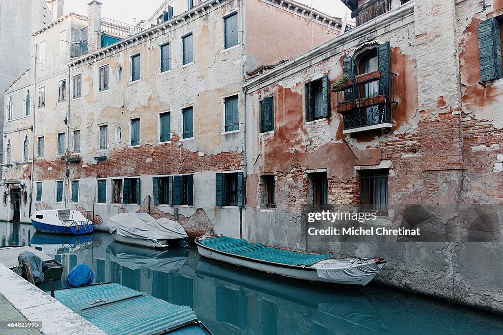 Quiet Venice : Santa Croce Sestiere