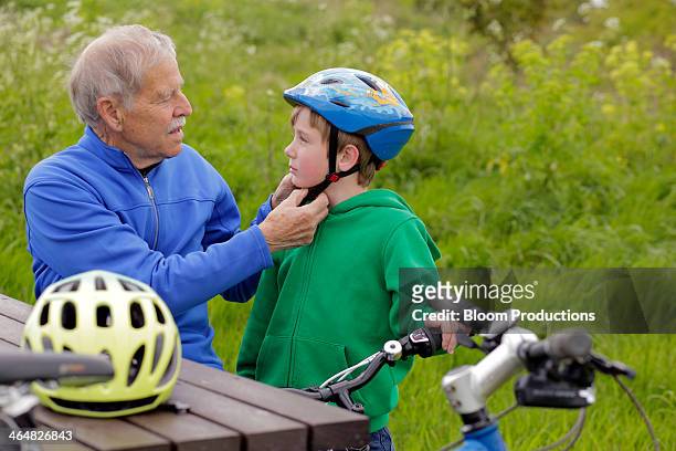 grandfather and grandson - generation gap stock pictures, royalty-free photos & images