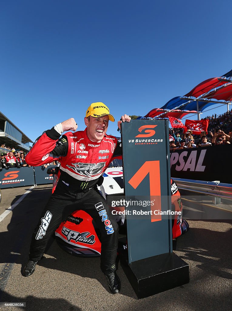 V8 Supercars Clipsal 500 - Race 3