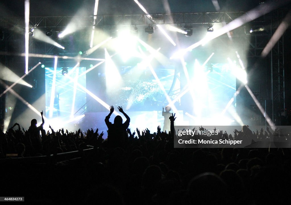 Big Day Out 2014 - Melbourne