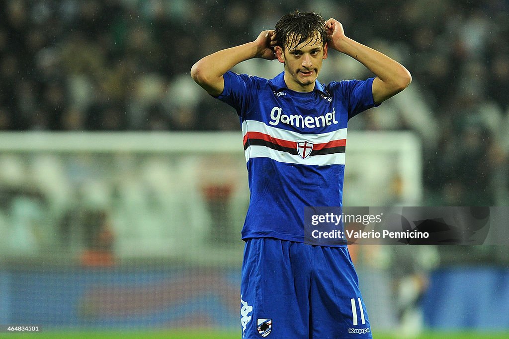 Juventus v UC Sampdoria - Serie A