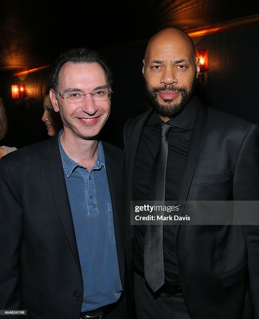 Premiere Of ABC's "American Crime" - Red Carpet