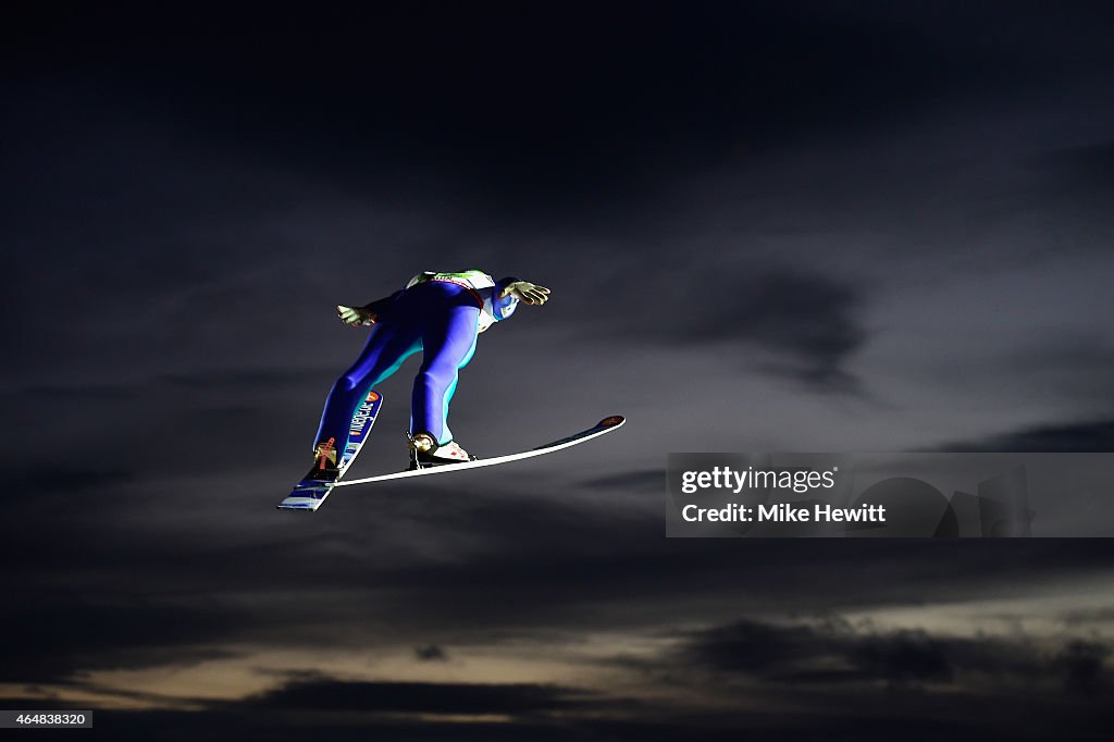 Men's Ski Jumping Team HS134 - FIS Nordic World Ski Championships