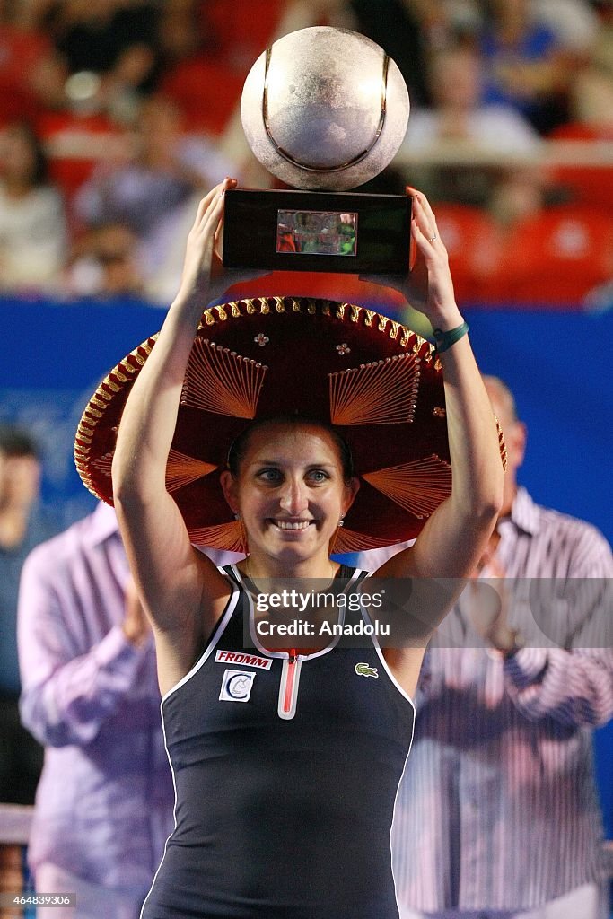 Mexican Tennis Open - Day 6
