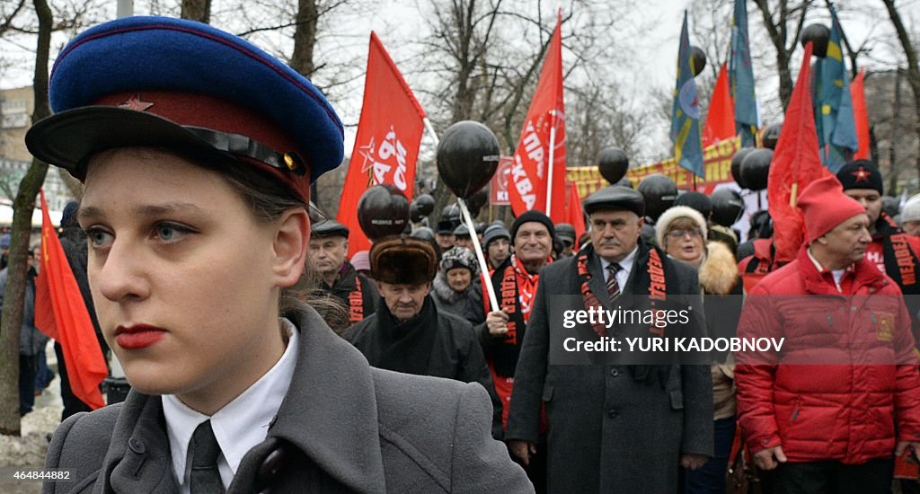 RUSSIA-ANTI-GOVERNMENT-RALLY