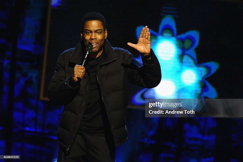 Comedy Central's "Night of Too Many Stars: America Comes Together For Autism Programs" - Show