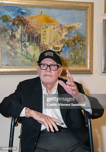 Gene Allen Ridge 17 The Art Directors Guild Presents Landscapes By Gene Allen Opening ...