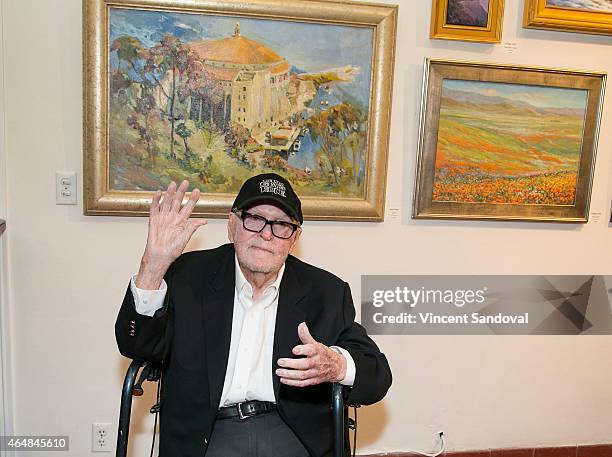 Gene Allen Ridge 17 The Art Directors Guild Presents Landscapes By Gene Allen Opening ...