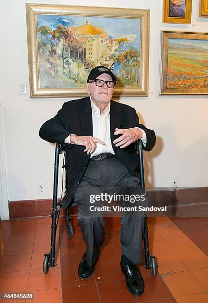 Gene Allen Ridge 17 The Art Directors Guild Presents Landscapes By Gene Allen Opening ...