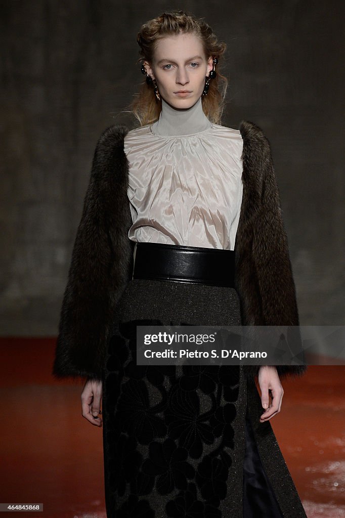 Marni - Runway & Close-ups - MFW FW2015