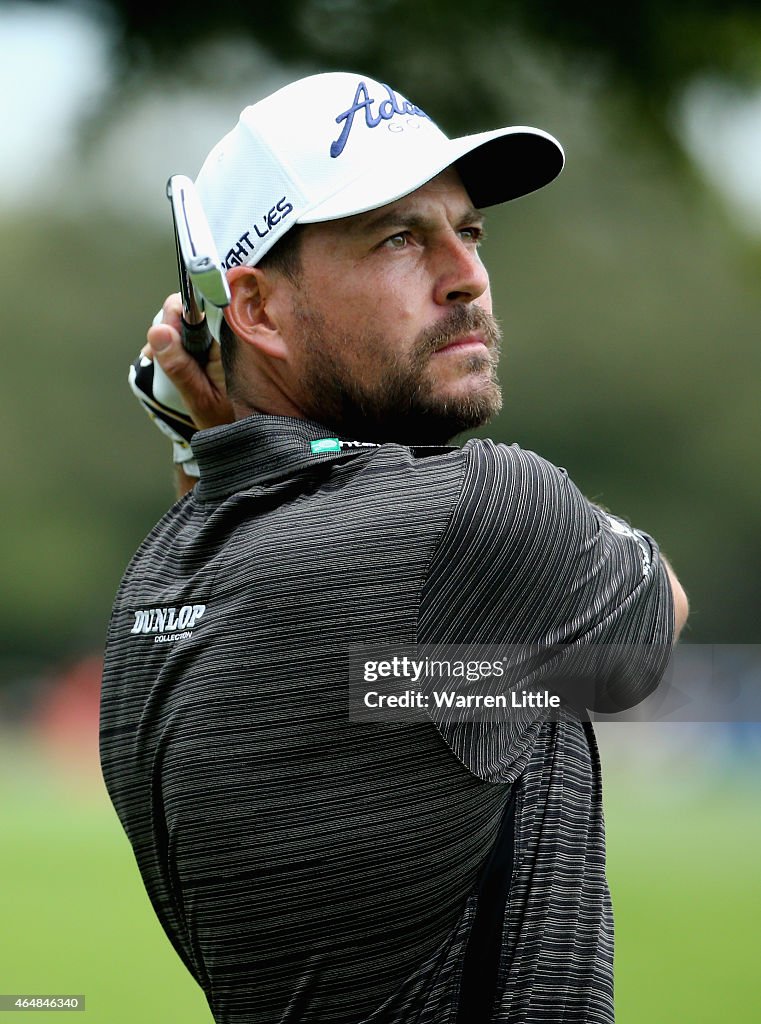 Joburg Open - Day Four