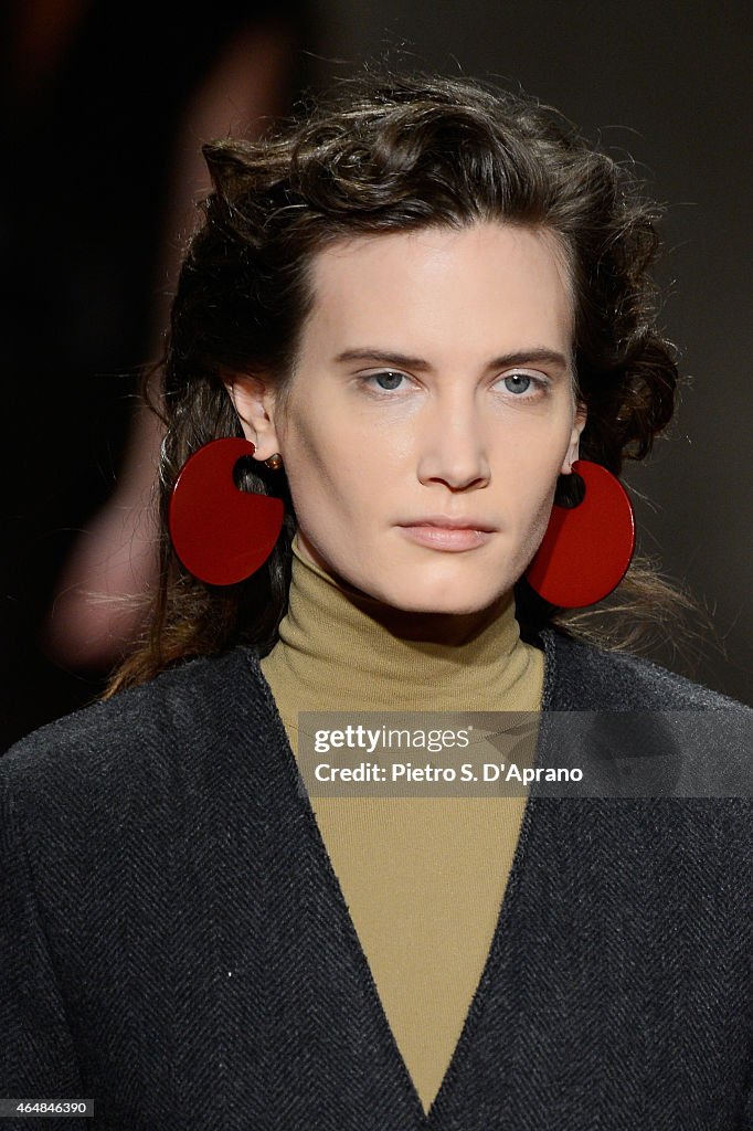 Marni - Runway & Close-ups - MFW FW2015