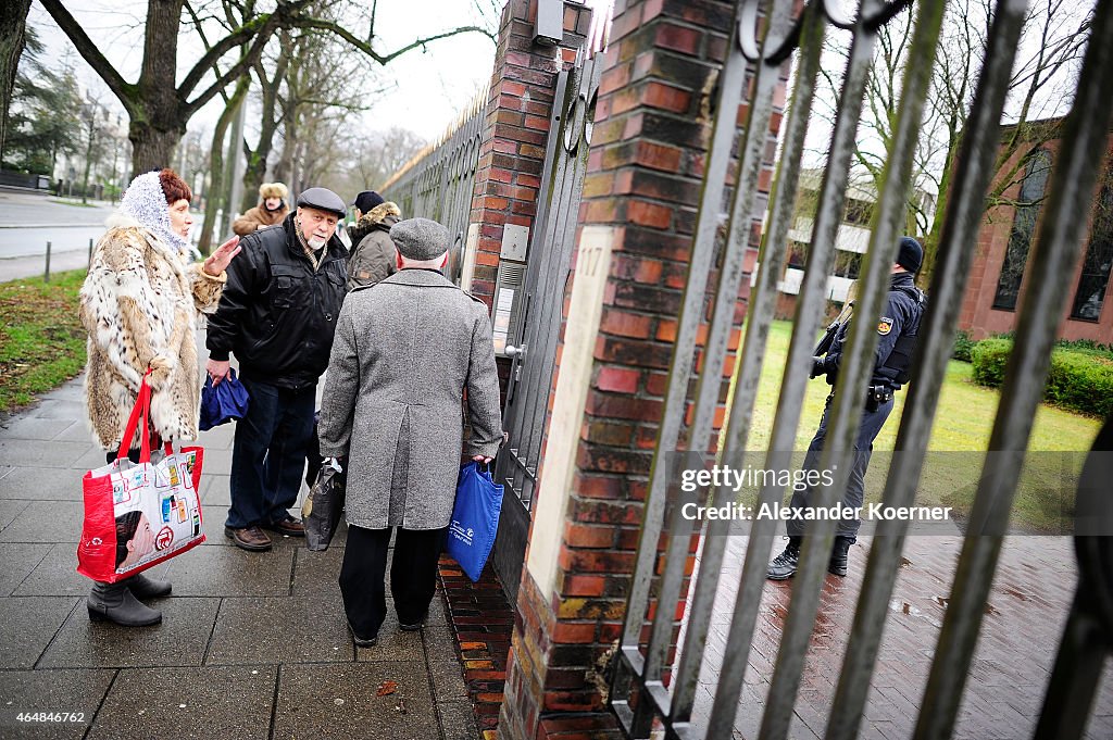 Bremen On Alert Following Terror Arrests