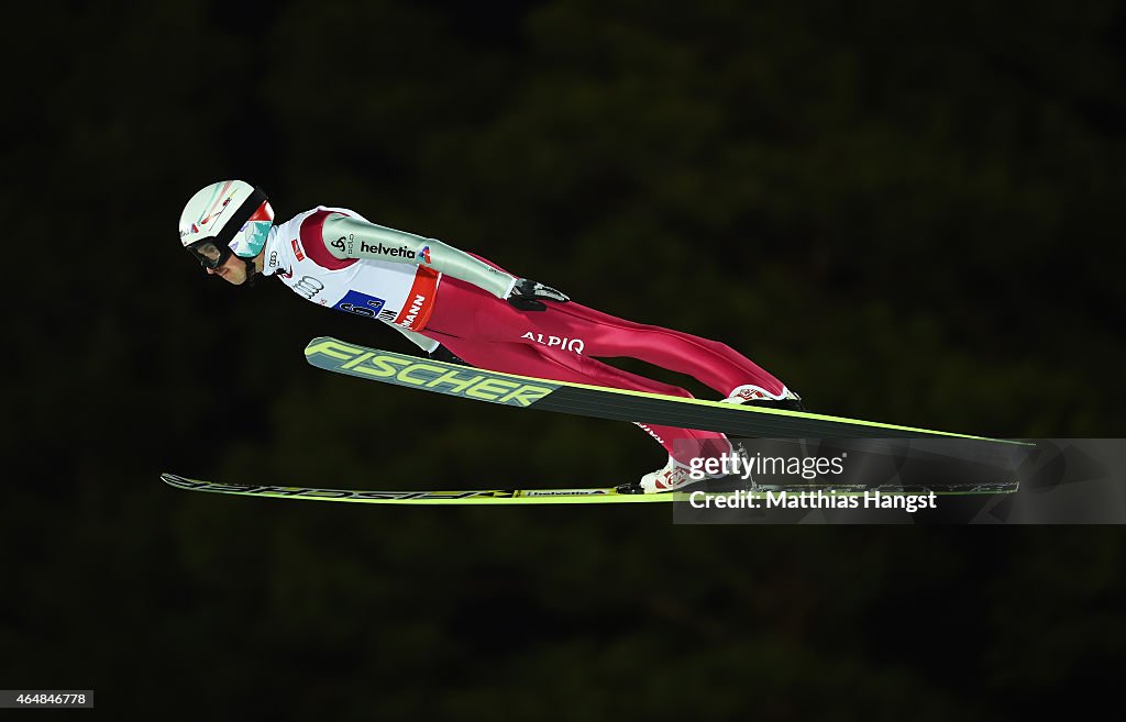 Men's Ski Jumping Team HS134 - FIS Nordic World Ski Championships