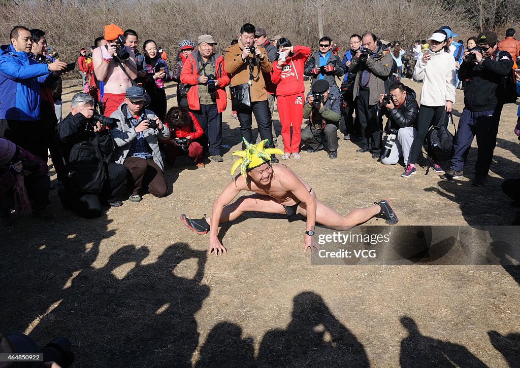 "The Pig Run" Gets Held In Beijing