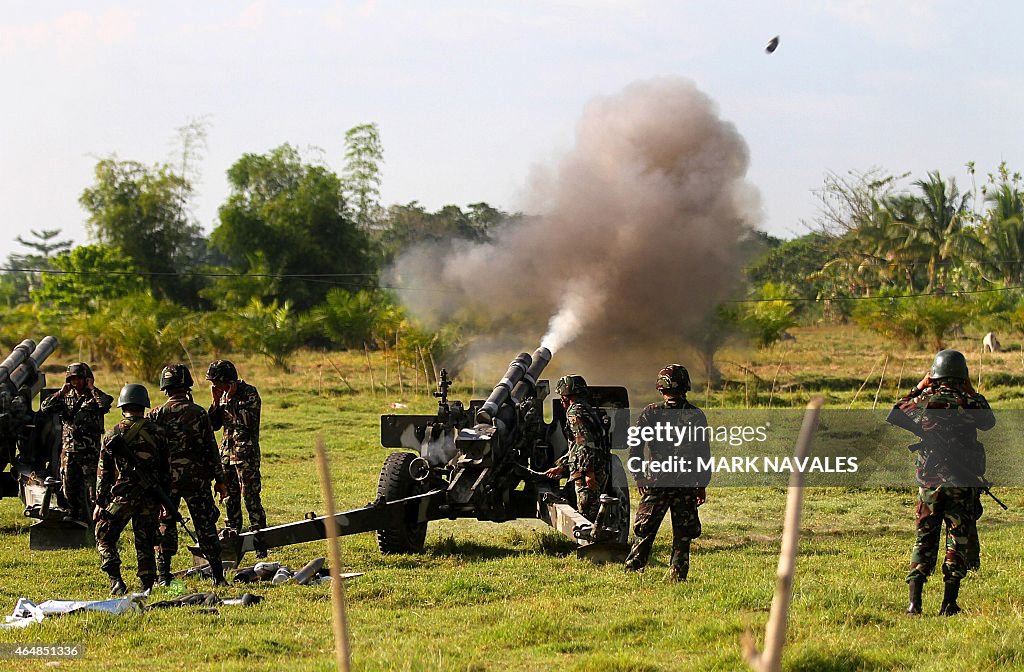 PHILIPPINES-UNREST-MUSLIM-CONFLICTS