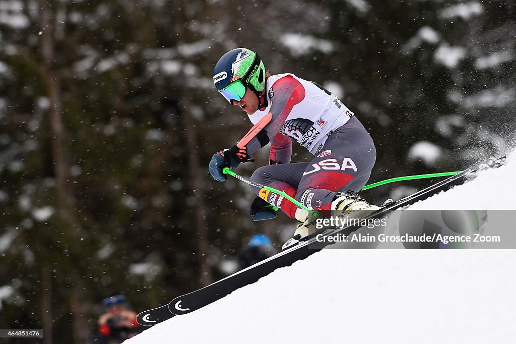 Audi FIS Alpine Ski World Cup - Men's Giant Slalom